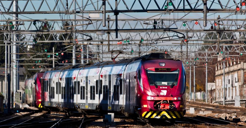 Malpensa Express: 1,5 milioni in treno a Malpensa nel 2021